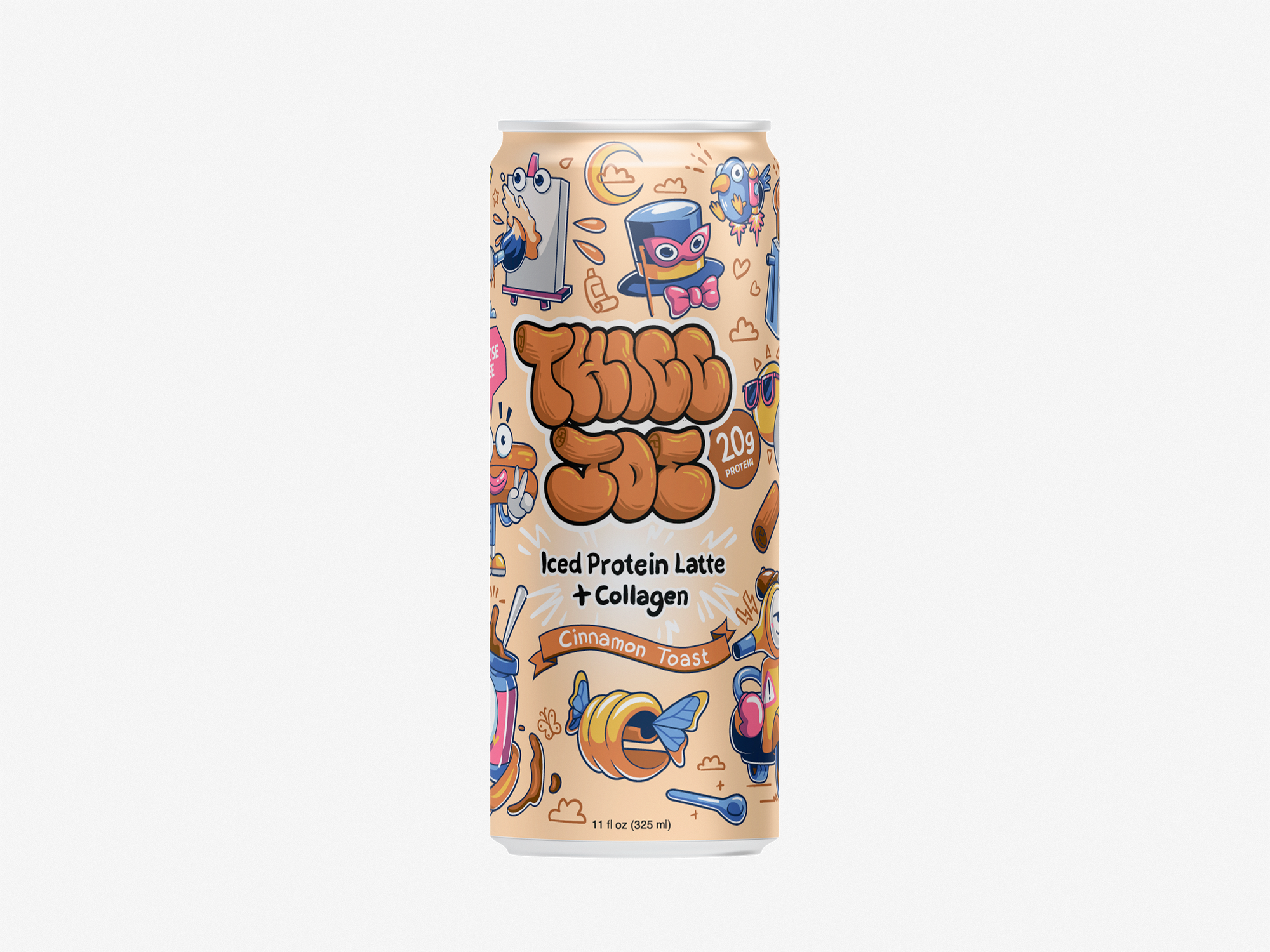 Cinnamon Toast - 12pk