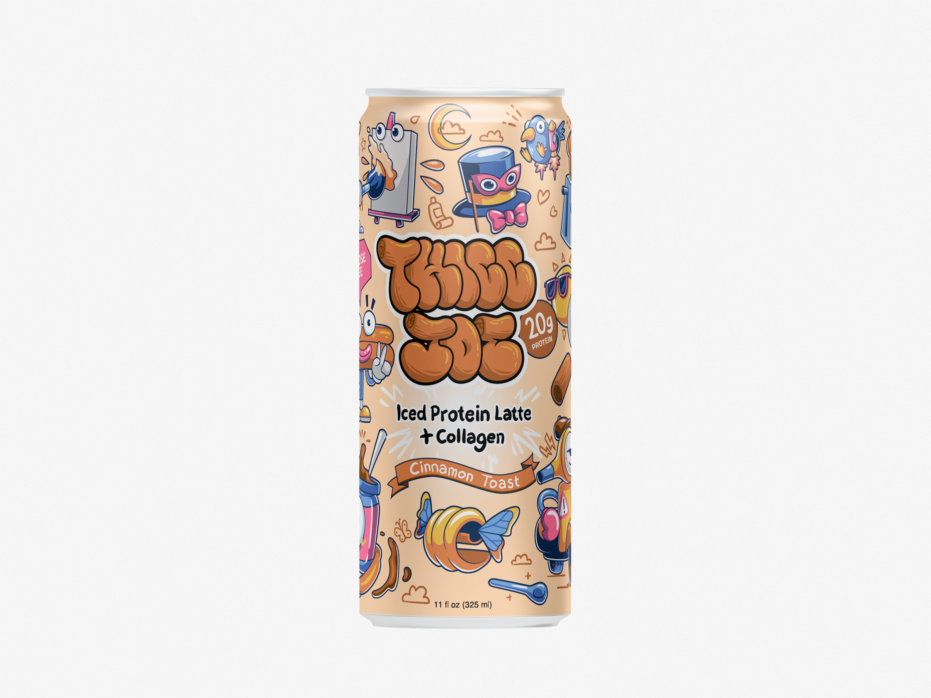 Cinnamon Toast - 12pk