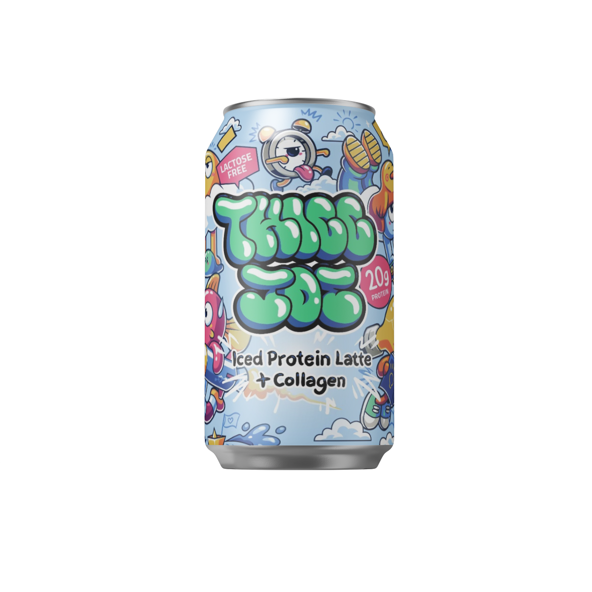 Thicc Joe - Original 12 pack