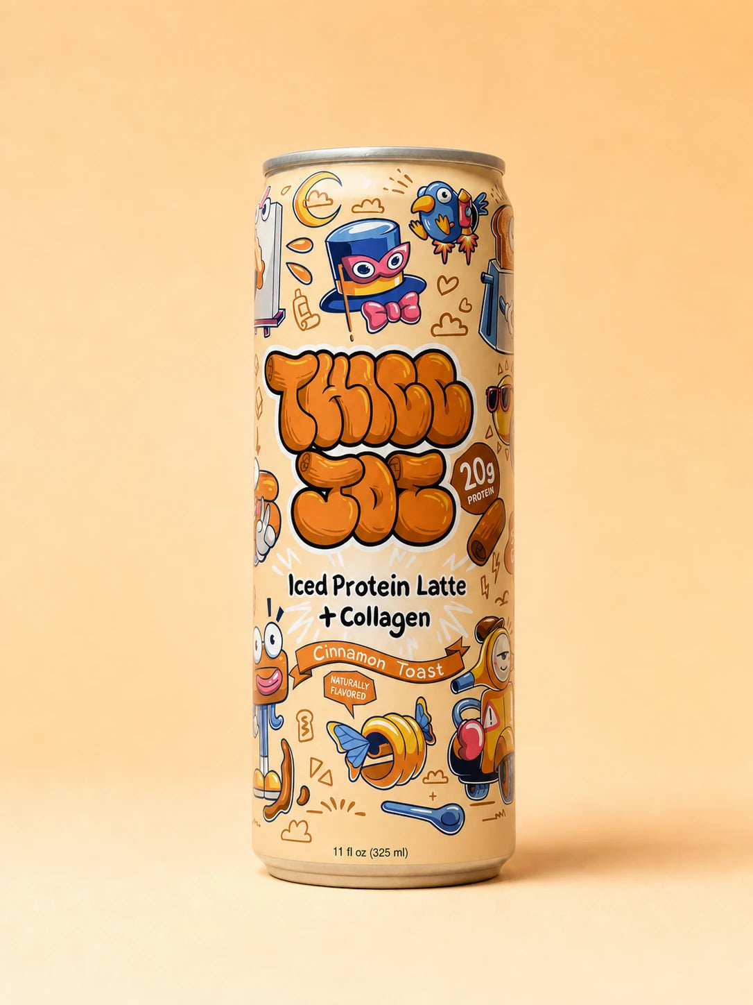 Cinnamon Toast - 12pk